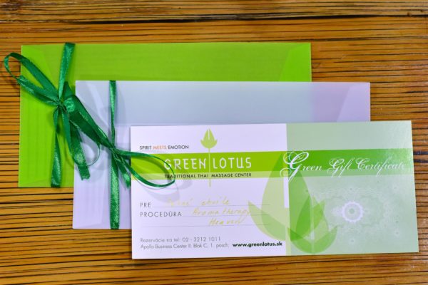 Green gift
