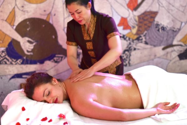 Just Back – Targeted Back Massage for Pain and Tension Relief